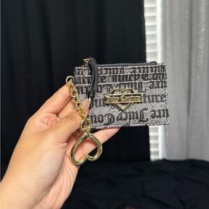 Juicy Couture Mini wallet or card Holder